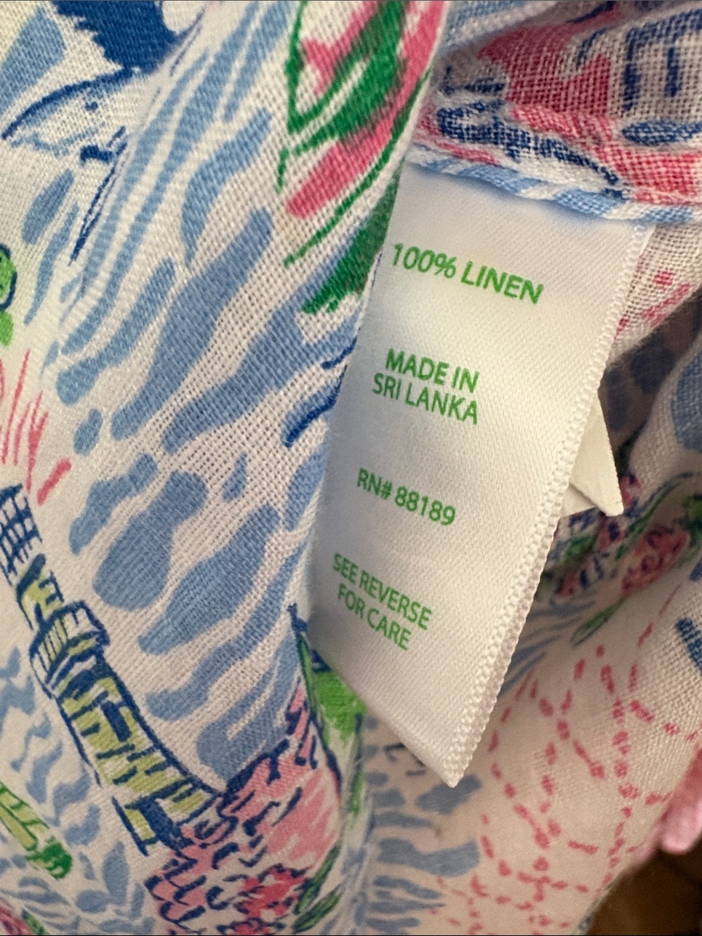 Lilly Pulitzer Loves Martha’s Vineyard - Picture 11 of 11